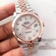 EW Factory Replica Rolex Datejust II 2-Tone Rose Gold Jubilee MOP Dial Watch (2)_th.jpg
